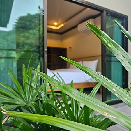 Bang Po Hut Hotel Ban Bang Po Ngoại thất bức ảnh