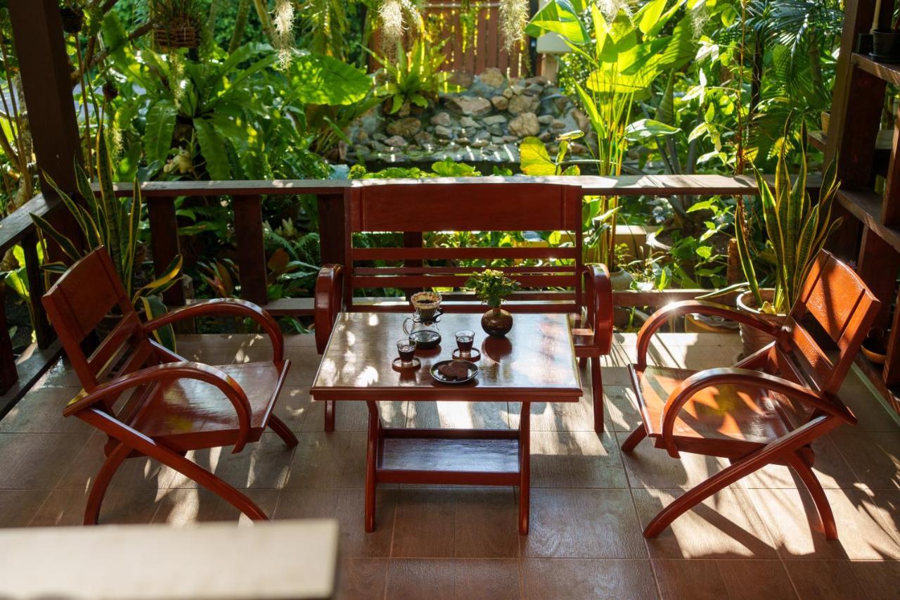 Bang Po Hut Hotel Ban Bang Po Ngoại thất bức ảnh