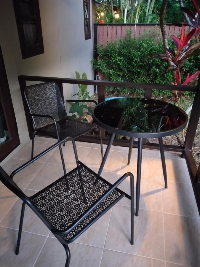 Bang Po Hut Hotel Ban Bang Po Ngoại thất bức ảnh