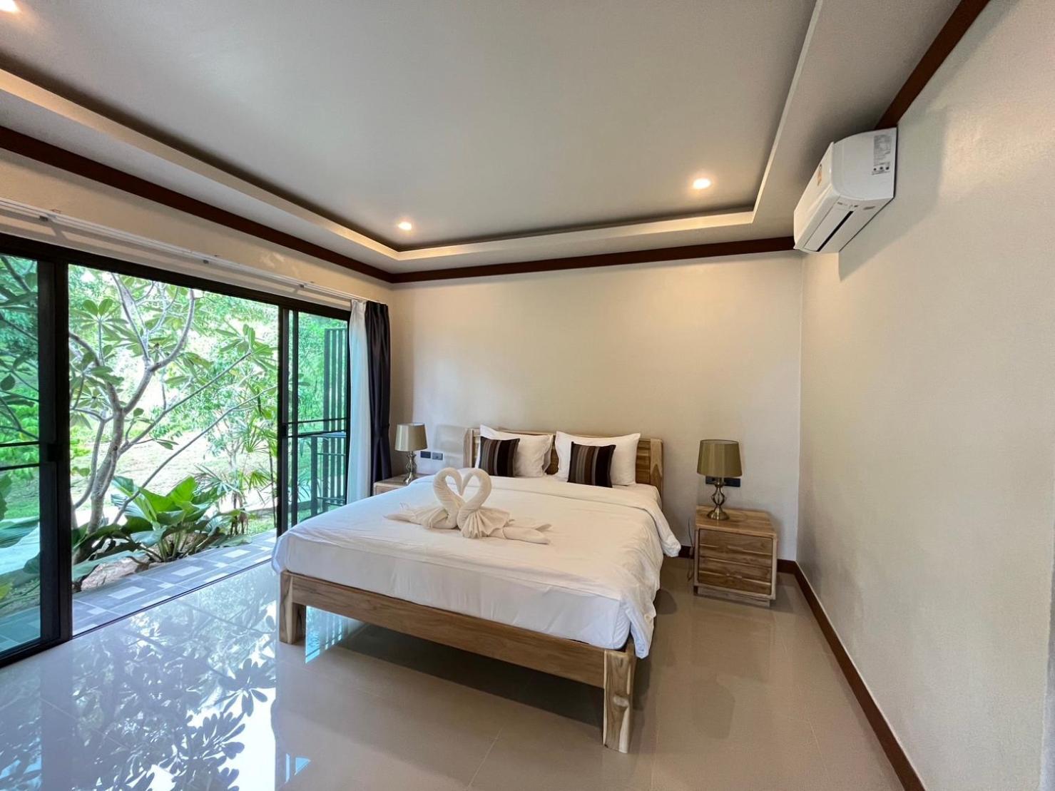 Bang Po Hut Hotel Ban Bang Po Ngoại thất bức ảnh