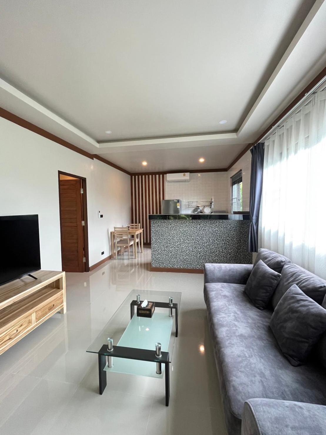 Bang Po Hut Hotel Ban Bang Po Ngoại thất bức ảnh