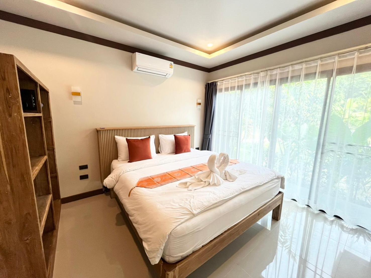 Bang Po Hut Hotel Ban Bang Po Ngoại thất bức ảnh