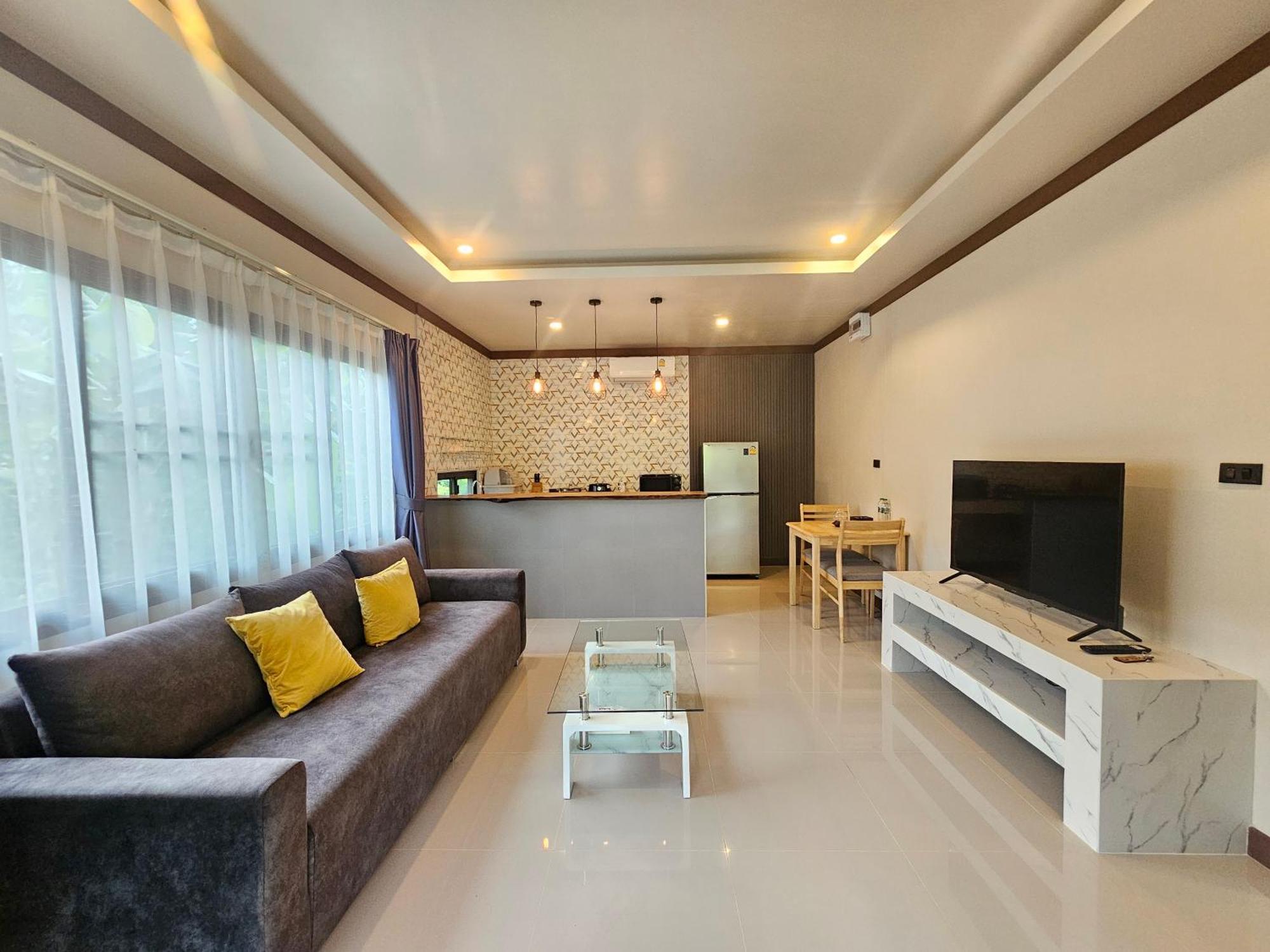 Bang Po Hut Hotel Ban Bang Po Ngoại thất bức ảnh