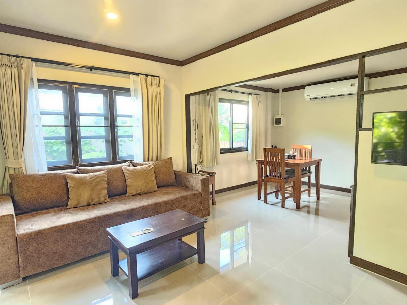 Bang Po Hut Hotel Ban Bang Po Ngoại thất bức ảnh