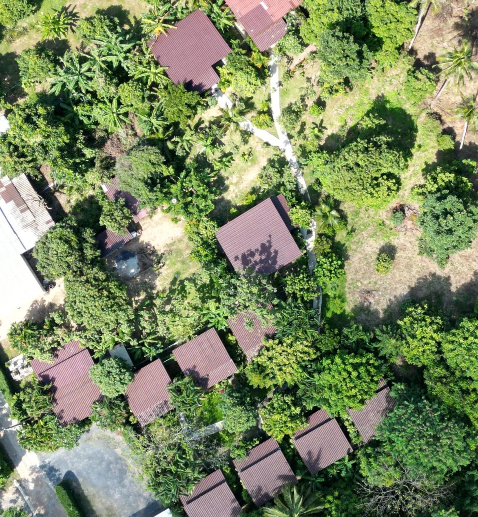 Bang Po Hut Hotel Ban Bang Po Ngoại thất bức ảnh