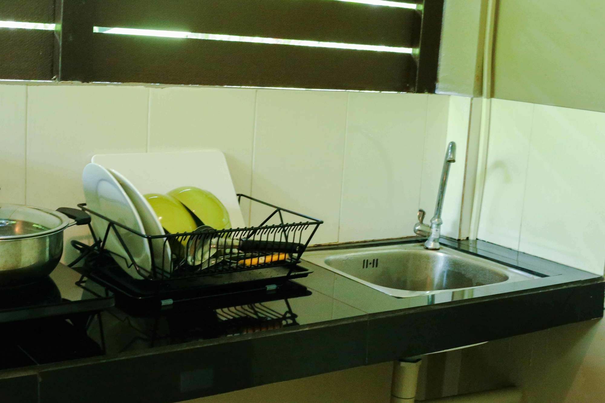 Bang Po Hut Hotel Ban Bang Po Ngoại thất bức ảnh