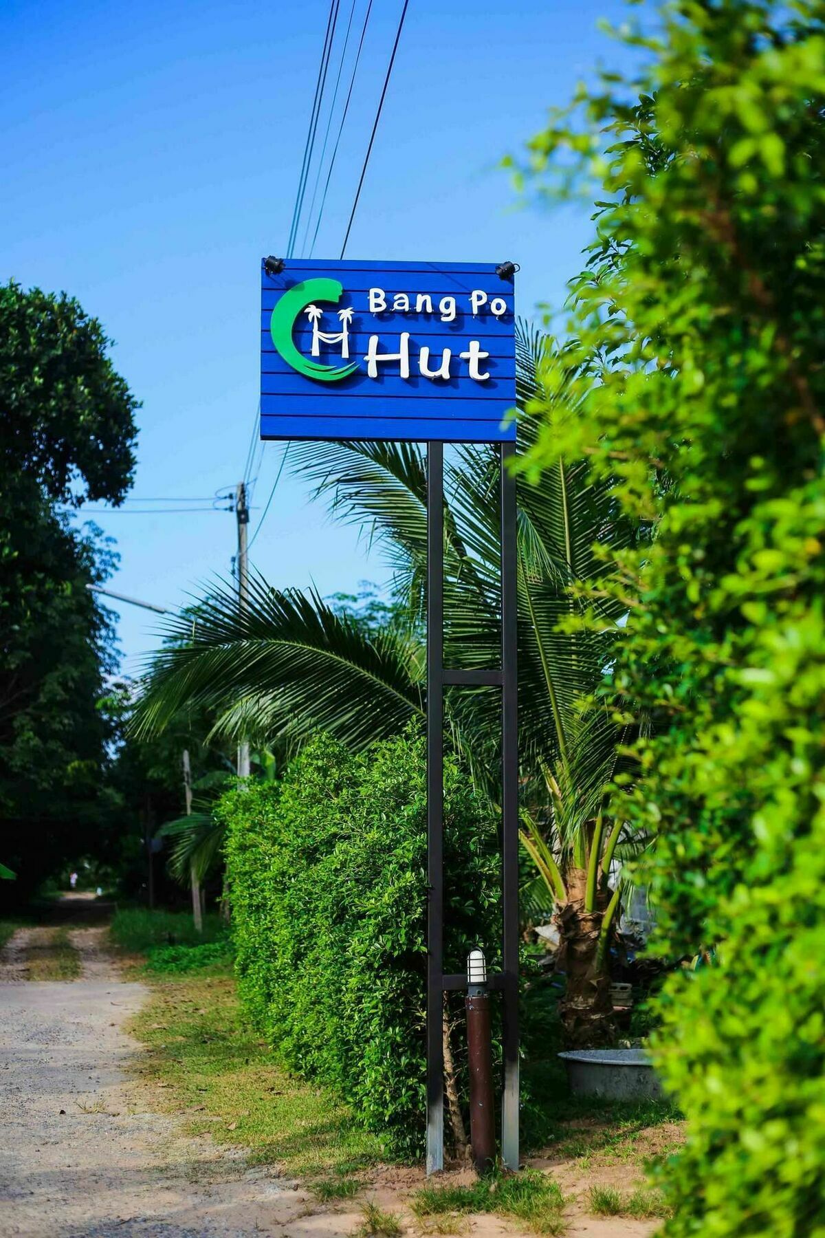Bang Po Hut Hotel Ban Bang Po Ngoại thất bức ảnh