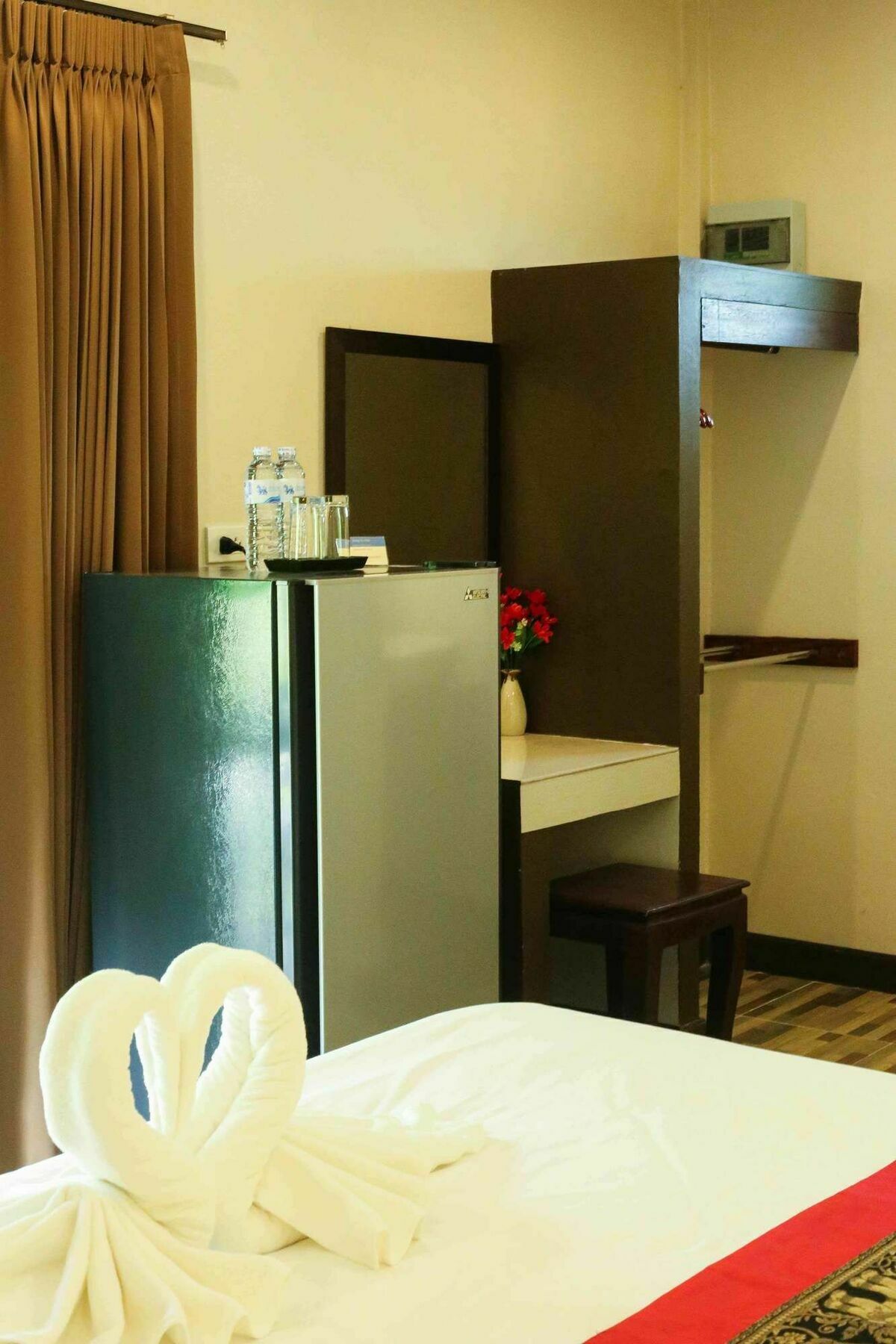 Bang Po Hut Hotel Ban Bang Po Ngoại thất bức ảnh